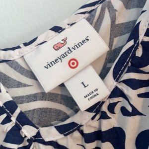 Vineyard vines x Target sailboat dress
